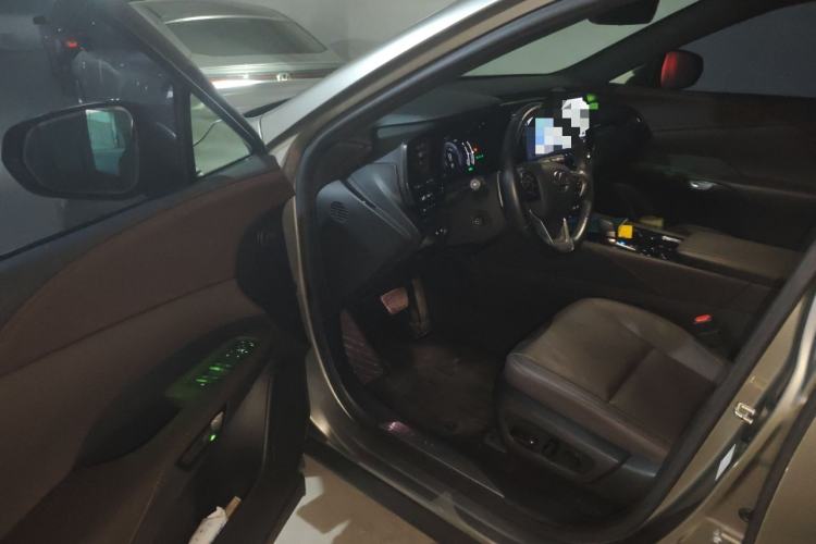 Used Lexus RX 2023 350h Four-Wheel Drive Enjoyment Version
