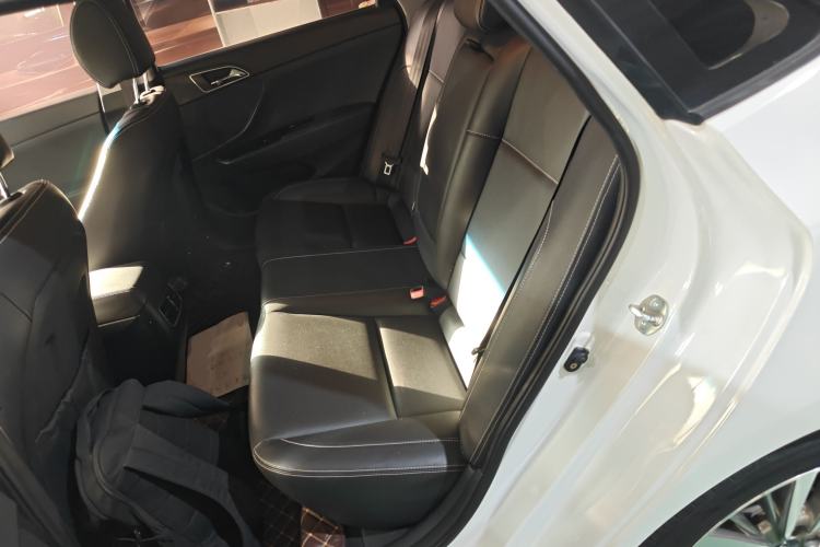 Used Hyundai Mistra 2017 1.6T Automatic Smart GLS China V Standard