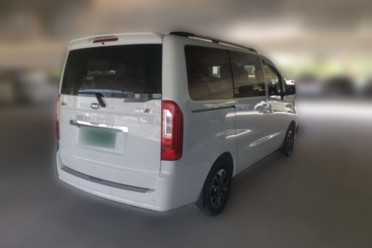 Used JAC Refine M3 2019 IKEA Edition 1.8L Luxury Smart Model
