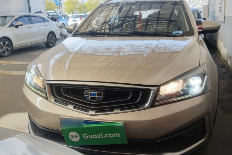 Used Geely Auto Vision S1 2018 1.5L Manual FENGXING Model