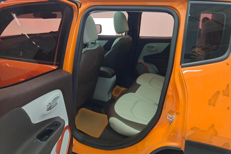 Used Jeep Renegade 2017 180T Automatic Jingneng Edition