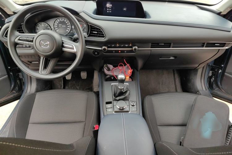 Used Mazda CX-30 2024 2.0L Manual Shangyue Trim Center Console
