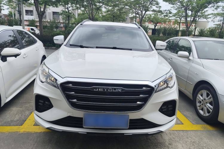 Used JETOUR X70 2020 1.5T Manual EnjoyDrive Edition 5 Seats