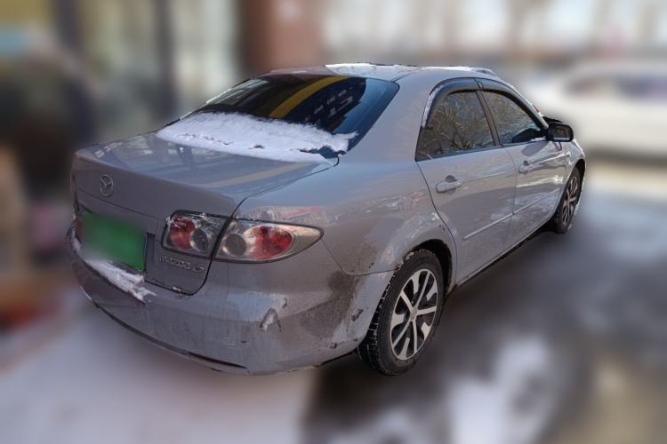 Used Mazda 6 2011 2.0L Automatic Fashion Edition
