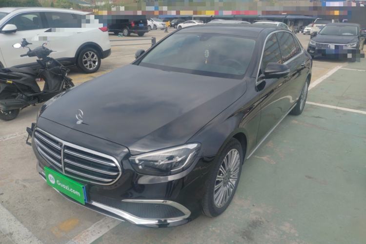 Used Mercedes-Benz E-Class 2023 E 300 L Luxury Model