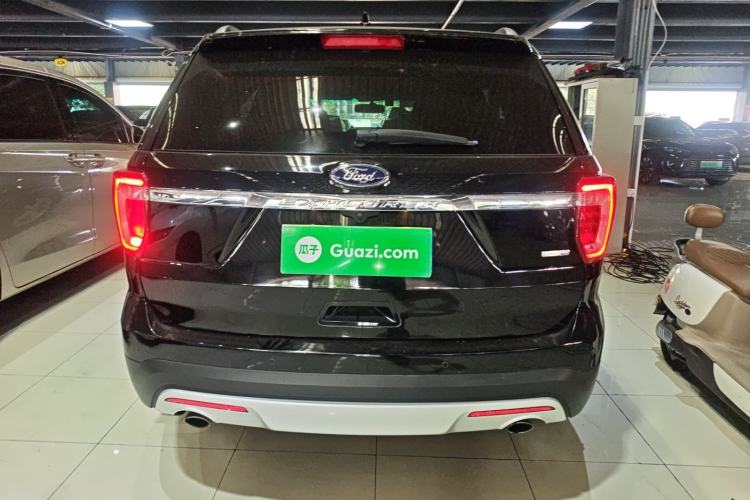 Used Ford Explorer 2016 2.3T Fashion Edition