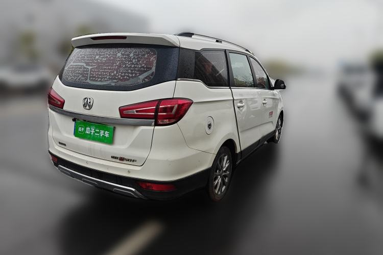 Used BAIC Weiwang M50F 2017 1.5L Comfort Edition
