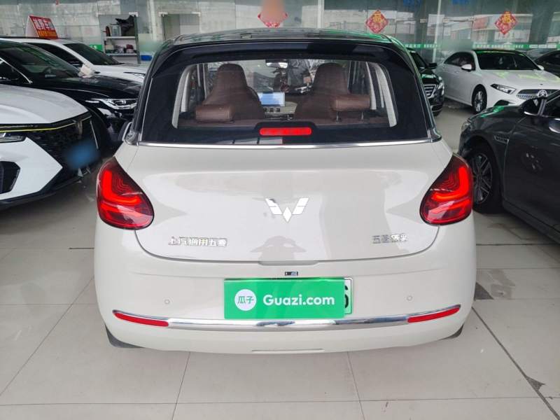 Used Wuling Bingo 2025 333 km Enjoyment Version — 5