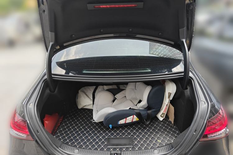 Used Mercedes-Benz E-Class 2021 E 300 L Sporty and Stylish Model