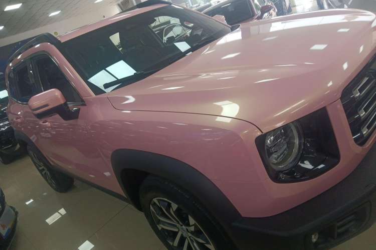 Used Haval DARGO 2022 1.5T DCT Two-Wheel Drive Border Collie Edition
