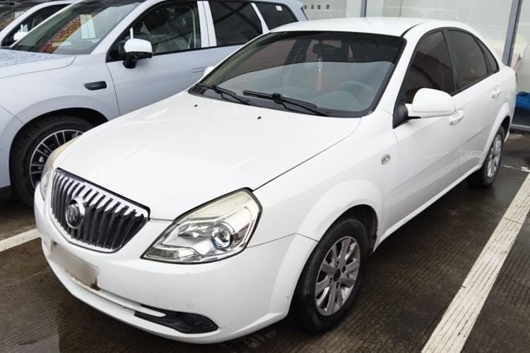 Used Buick Excelle 2013 1.5L Automatic Classic Model