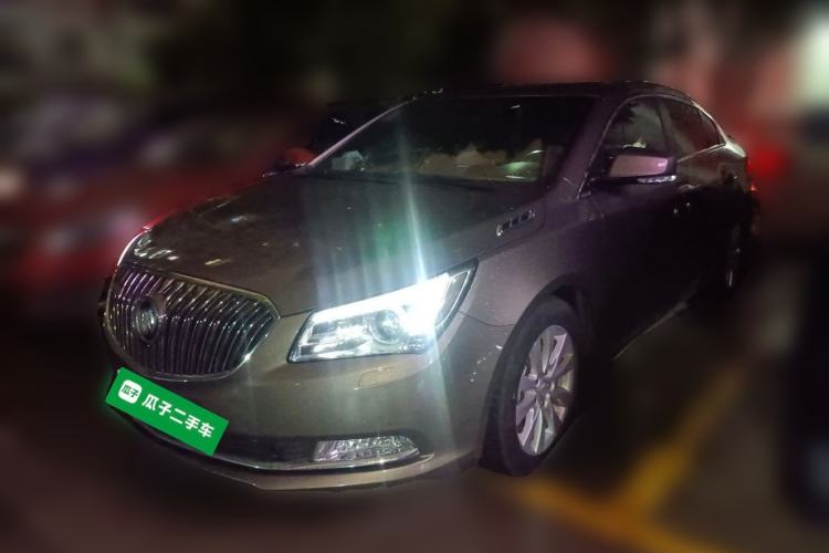 Used Buick LaCrosse 2013 2.4L SIDI Elite Comfort Version