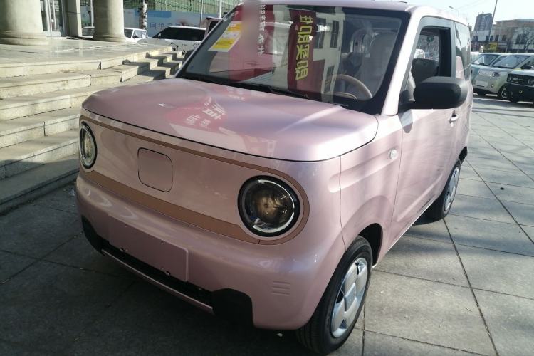 Used Geely Galaxy Panda 2024 Panda Mini 200km Endurance Bear