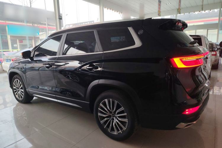 Used JETOUR X90 PLUS 2024 1.6TD DCT Villa 7-Seater