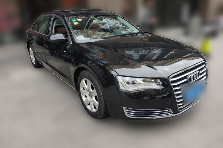 Used Audi A8 2013 A8L 30 FSI Comfort Model
