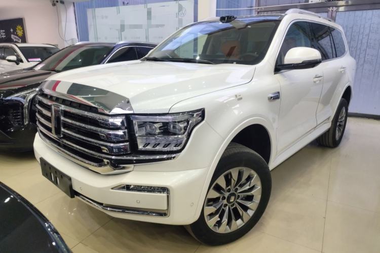 Used Tank 500 New Energy 2026 Model—Hi4-T Smart Enjoyment Version