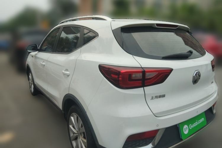 Used MG ZS 2017 1.5L Automatic Luxury Edition Exterior 3