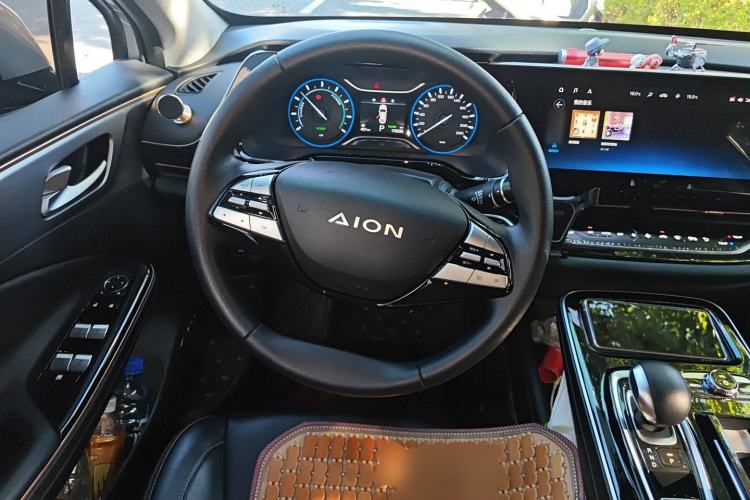 Used AION S 2020 Meizu 580
