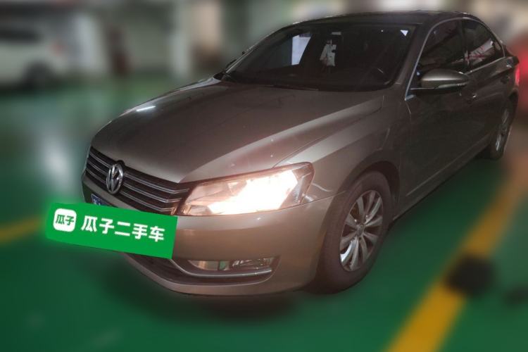 Used Volkswagen Passat 2011 1.8TSI Automatic Prestige Edition