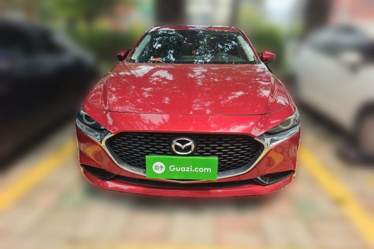 Used Mazda 3 Axela 2021 2.0L Automatic Zhiyao Edition
