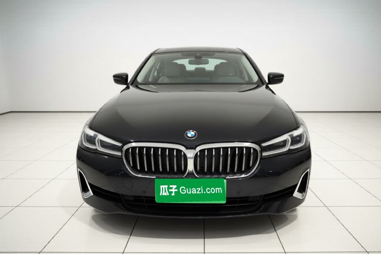 Used BMW 5 Series 2021 525Li Luxury Package