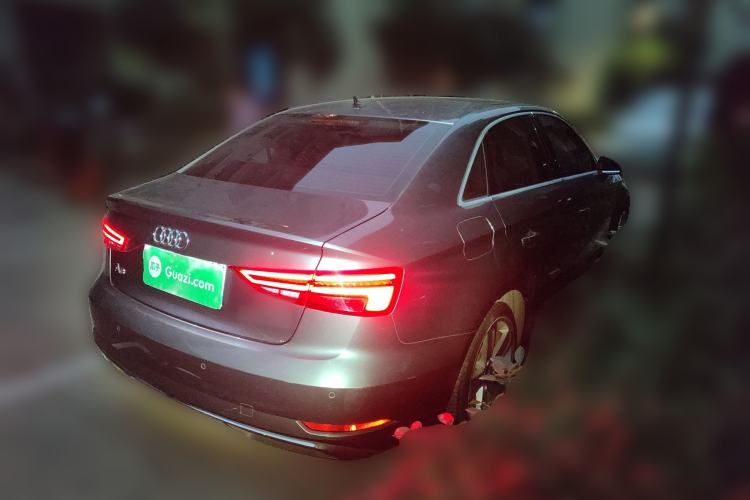 Used Audi A3 2019 Limousine 35 TFSI Style Edition China VI Emission Standard