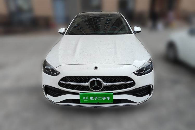 Used Mercedes-Benz C-Class 2023 C 260 L Sport Edition
