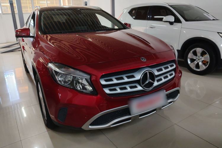 Used Mercedes-Benz GLA 2017 GLA 200 Sport Edition
