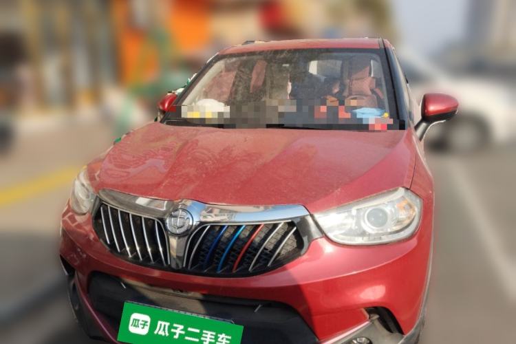 Used Brilliance V3 2016 1.5L Automatic Smart Version
