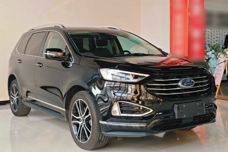 Used Ford Edge 2020 EcoBoost 245 Two-Wheel Drive Titanium 7-Seater
