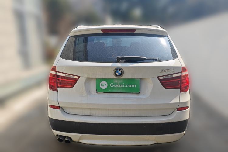 Used BMW X3 2013 xDrive28i Leading Model
