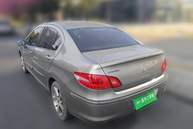 Used Peugeot 408 2013 2.0L Automatic Comfort Edition
