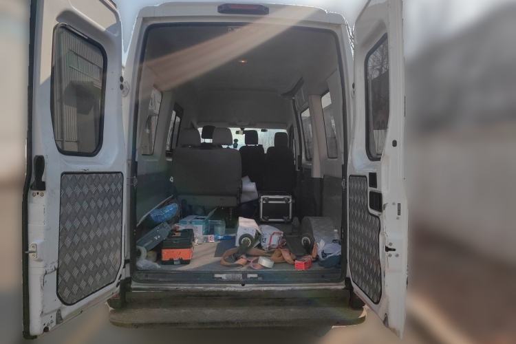 Used Iveco Eurocargo 2020 2.3T Manual Super-Rui Short Wheelbase High Roof High-Performance F1A
