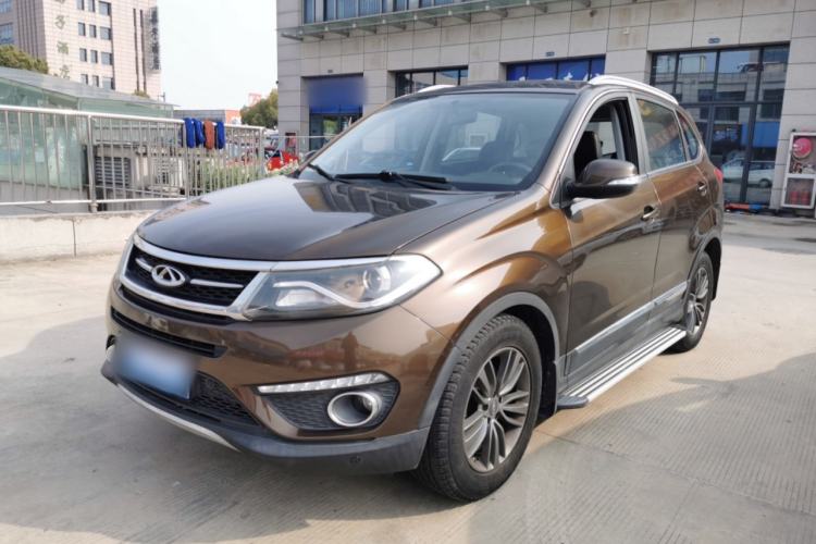 Used Chery Tiggo 5 2016 2.0L CVT Family Deluxe Edition