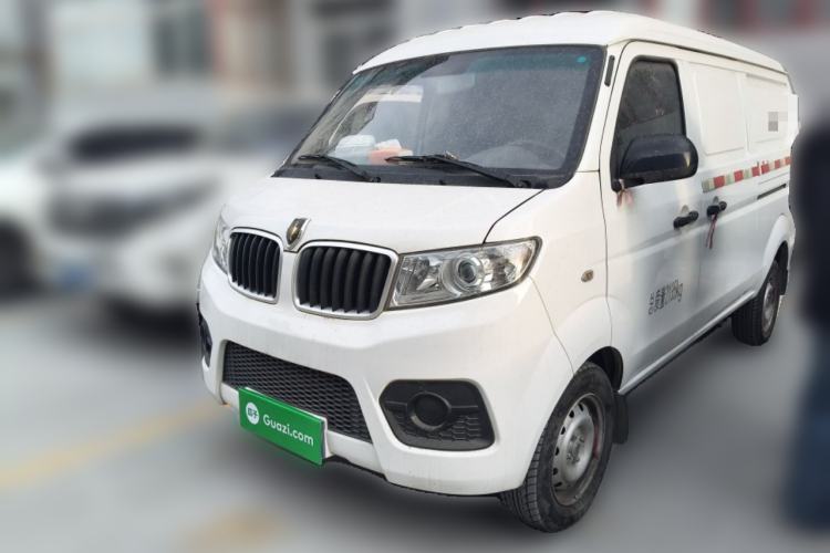 Used Jinbei Hiace X30 2024 1.5L Champion Van 2/5 Seats
