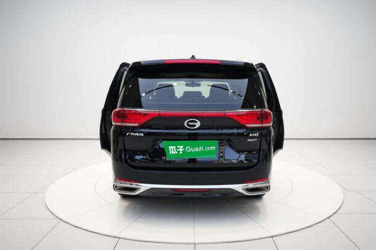 Used GAC Trumpchi M8 2023 Lingxiu Series 390T Luxury Edition Exterior 4