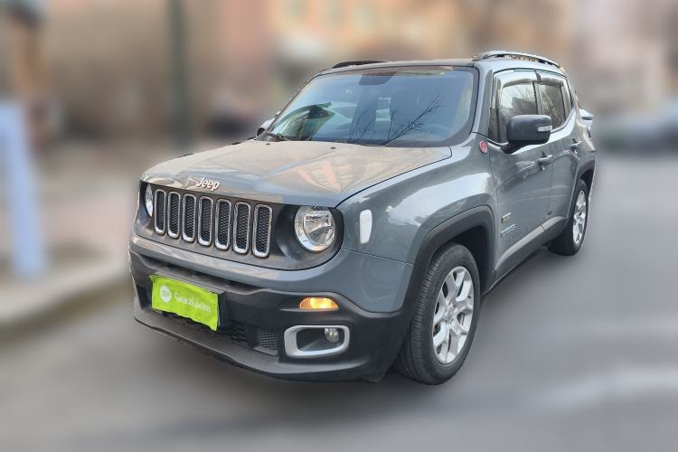 Used Jeep Renegade 2016 1.4T Automatic Jingneng Edition