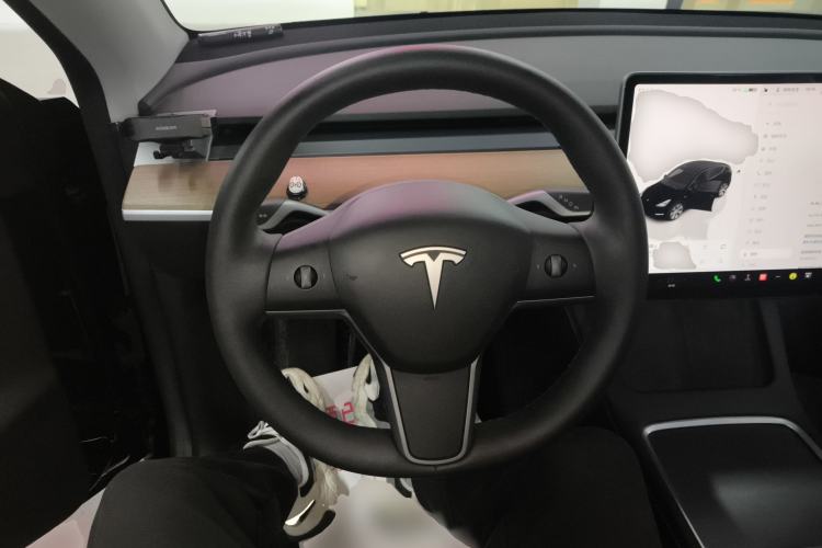 Used Tesla Model Y 2022 Rear-Wheel-Drive Version