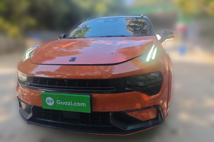 Used Lynk & Co 02 Hatchback 2021 2.0TD Halo
