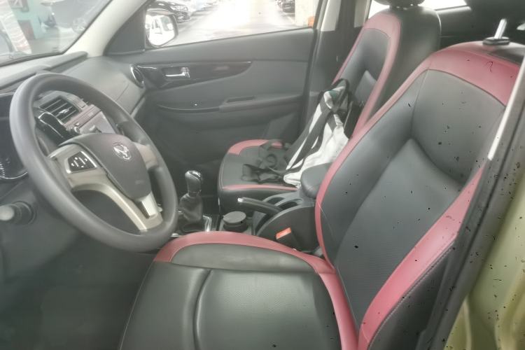 Used HYOSOW S3 2015 1.5L Comfort Version National V
