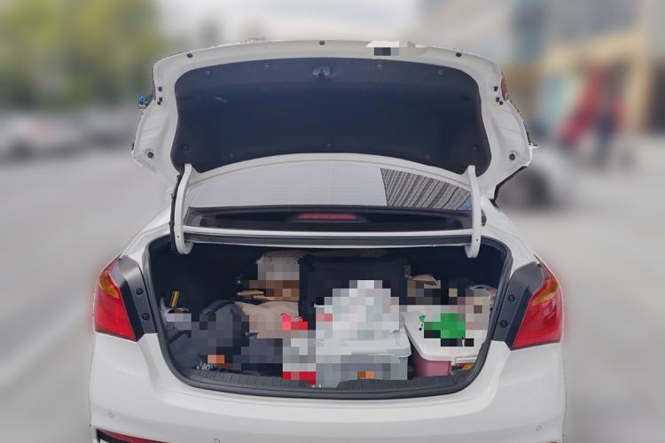 Used Hyundai Mistra 2019 1.8L Automatic Deluxe DLX Model China VI Standard