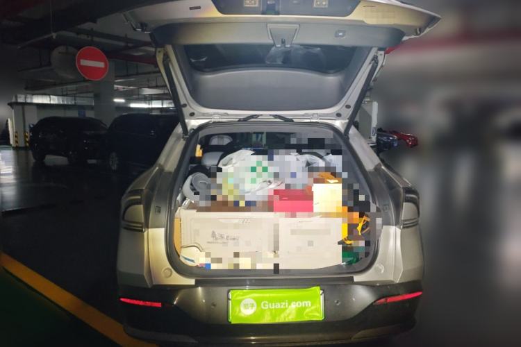 Used XPeng G7 2025 Model—602 Long Range Max
