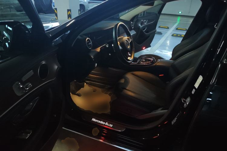 Used Mercedes-Benz E-Class 2016 E 300 L Stylish Model
