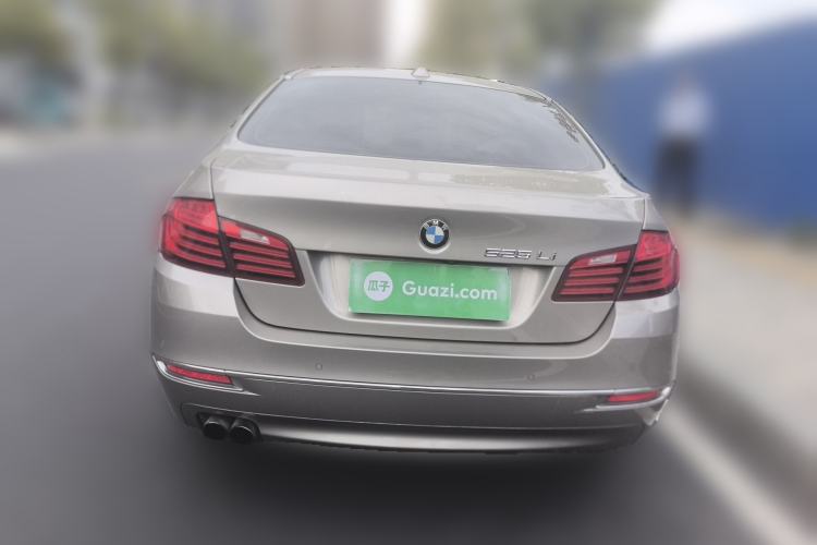 Used BMW 5 Series 2014 525Li Luxury Design Package
