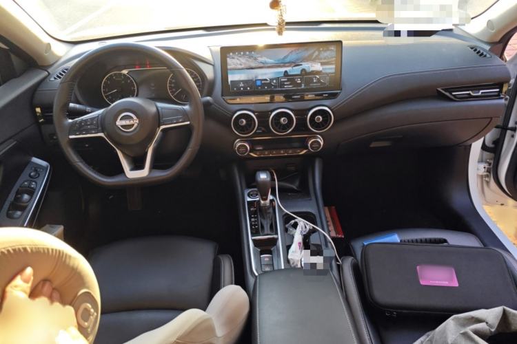 Used Nissan Sylphy 2023 Revised 1.6L CVT Enjoyment Edition Interior 2