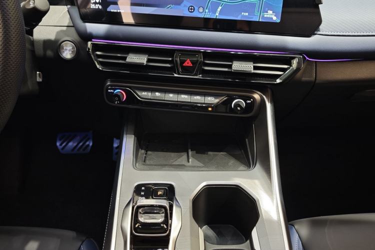 Used GAC Trumpchi GS3 2023 Shadow Speed 270T R-STYLE Edition
