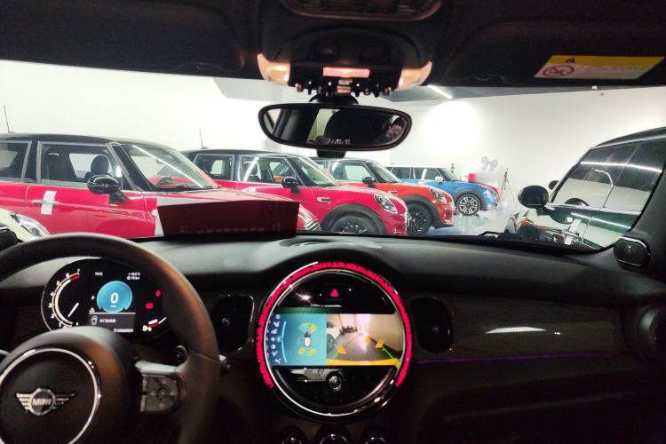 Used MINI 2022 2.0T COOPER S Racing Driver