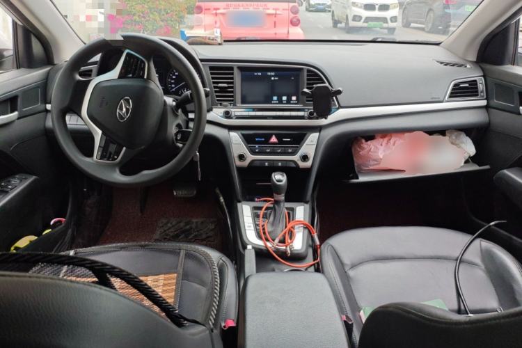 Used Hyundai Elantra (6th Generation / Lingdong) 2016 1.6L Automatic ZhiXuan – Elite Version