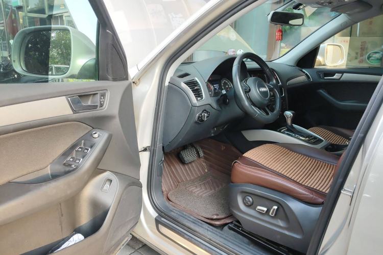 Used Audi Q5 2015 40 TFSI Trendy Edition
