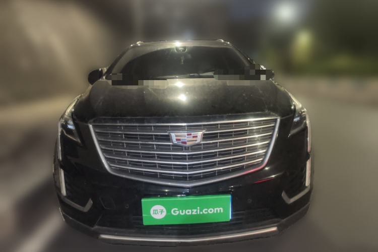 Used Cadillac XT5 2016 28T 4x4 Platinum Edition